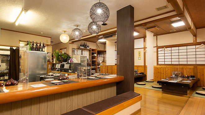 創作和食 味感 - メイン写真: