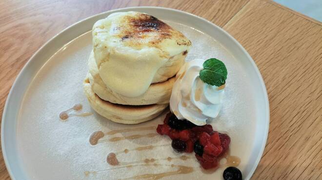 PARK CAFE BRANCO - メイン写真: