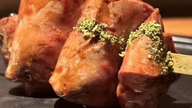 炭焼 おかげさん - 料理写真: