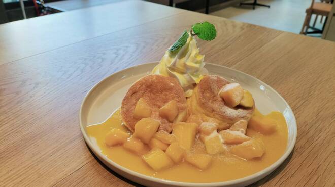 PARK CAFE BRANCO - メイン写真: