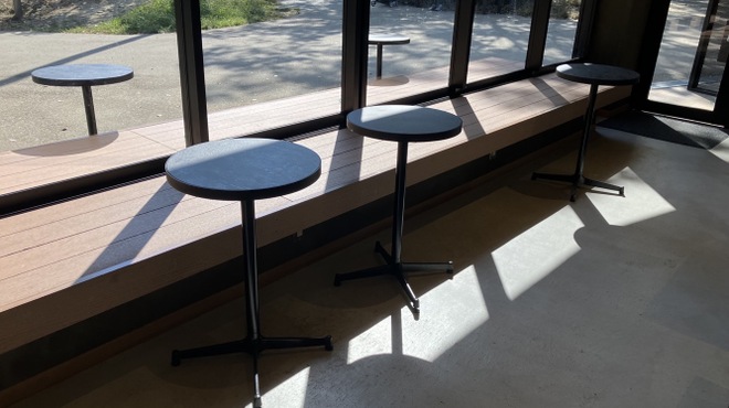 PARK CAFE BRANCO - メイン写真: