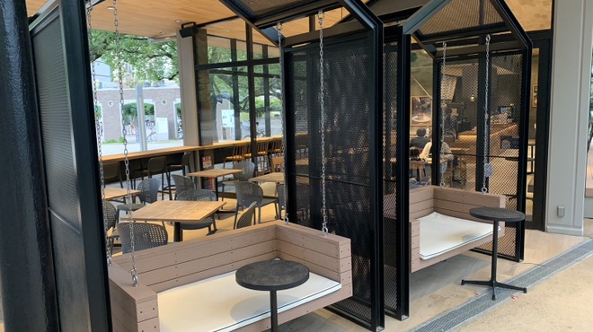 PARK CAFE BRANCO - メイン写真: