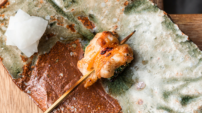 焼鳥米澤 - 料理写真: