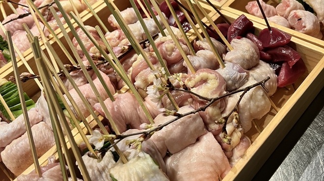 焼鳥米澤 - メイン写真: