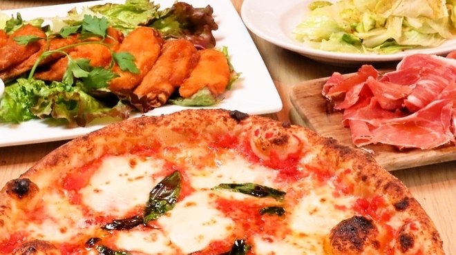 DUMBO PIZZA FACTORY - メイン写真: