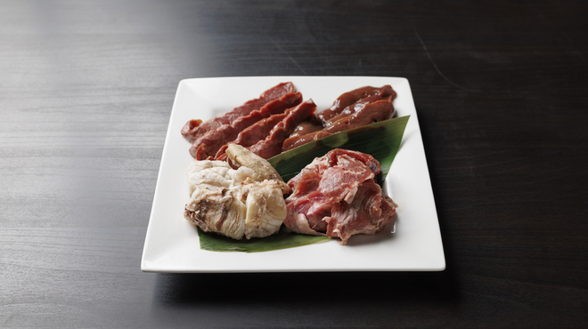 焼肉・しゃぶしゃぶ平田牧場 - 料理写真: