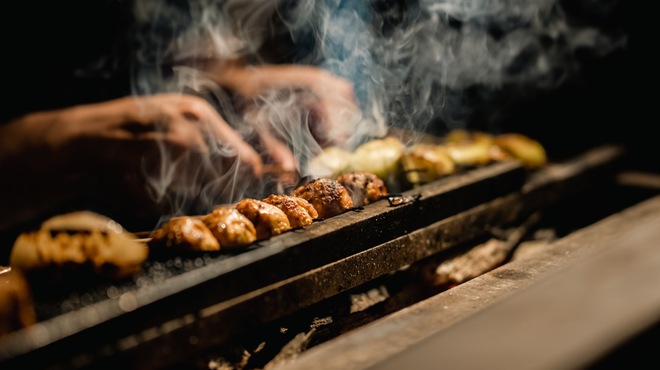 焼鳥 安國 - メイン写真: