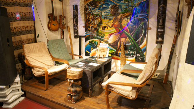 マファリカフェ - メイン写真: