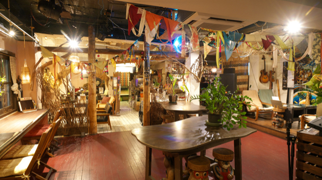 マファリカフェ - メイン写真: