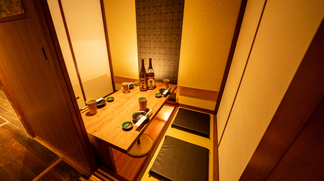 個室居酒屋 四季の詩 - メイン写真: