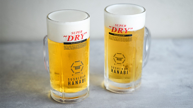 SUSHIBAR 華美 - メイン写真: