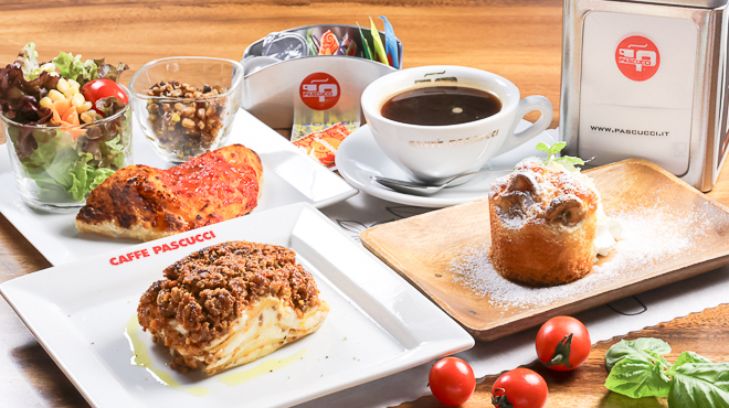 CAFFE PASCUCCI - メイン写真: