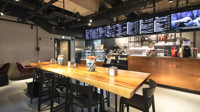 CAFFE PASCUCCI - メイン写真: