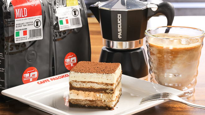 CAFFE PASCUCCI - メイン写真: