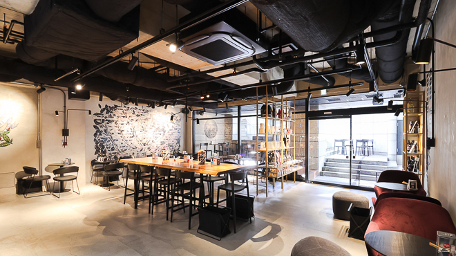 CAFFE PASCUCCI - メイン写真: