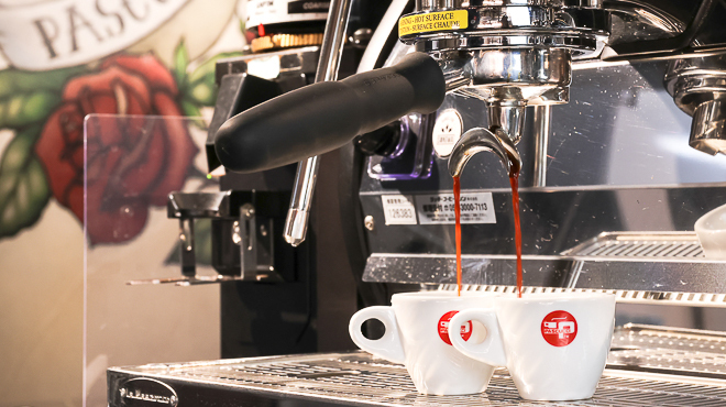CAFFE PASCUCCI - メイン写真: