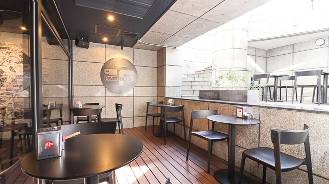 CAFFE PASCUCCI - メイン写真: