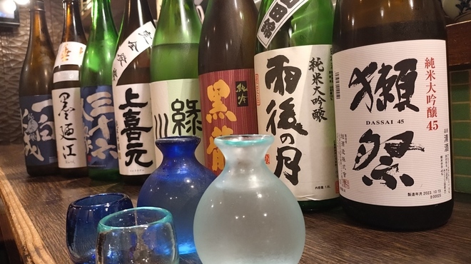 淀屋橋 じゅうじろう - メイン写真: