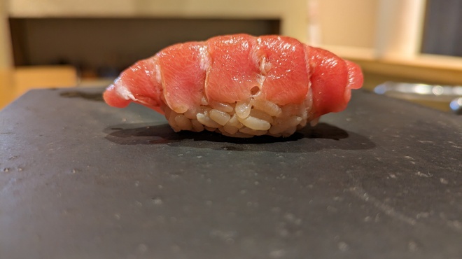 鮨 竜胆 - 料理写真: