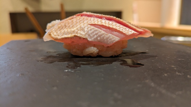 鮨 竜胆 - 料理写真: