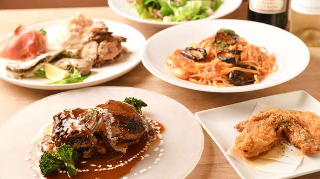 CHIARO - メイン写真: