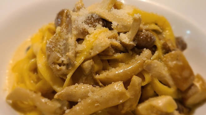 トラットリア ラパーチェ - 料理写真: