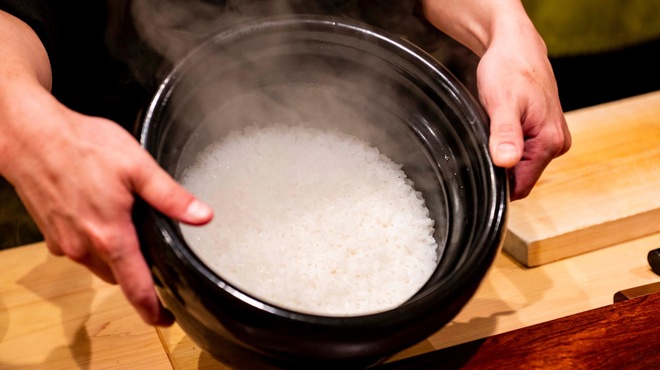 あなごと日本酒 なかむら - メイン写真: