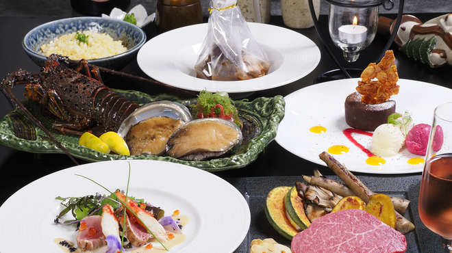 ステーキ円山 - 料理写真: