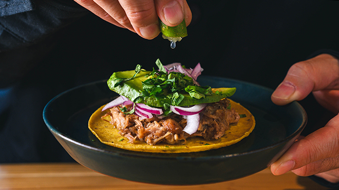Kitade Tacos & Sake - メイン写真: