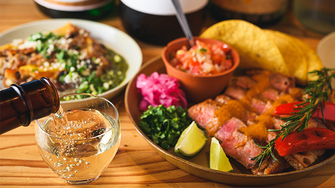 Kitade Tacos & Sake - メイン写真: