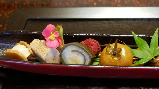 京遊膳 花みやこ - 料理写真: