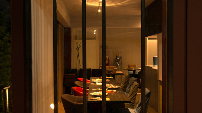 yoshiyuki - メイン写真: