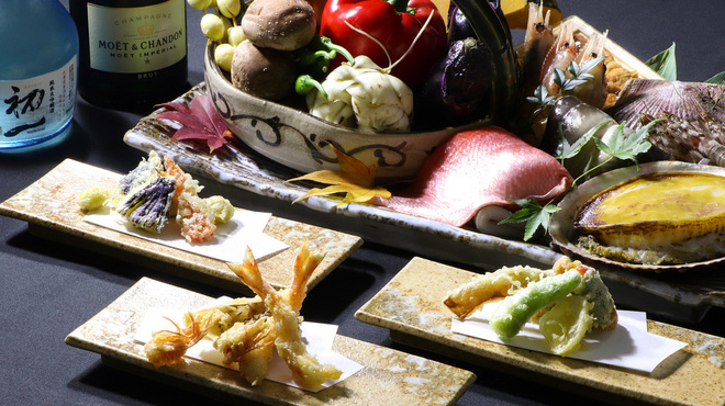 料亭かぶと - メイン写真: