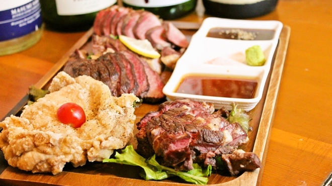 肉系居酒屋 肉十八番屋 - メイン写真: