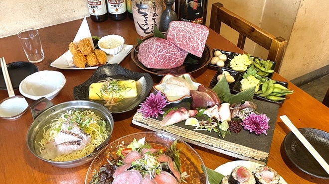 よりみち酒場　ちょこっと - 料理写真: