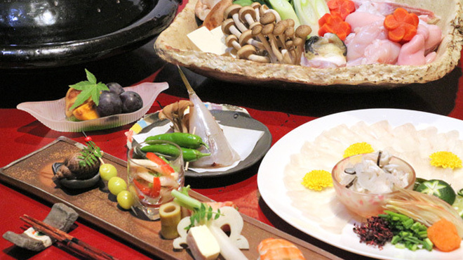 旬庵 あ茶ら - メイン写真: