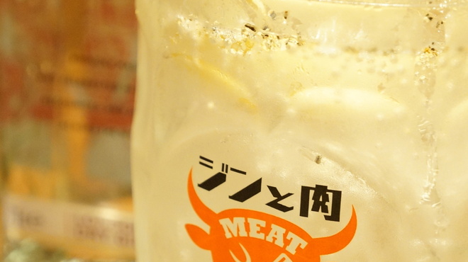 溝の口焼肉 にく野郎 - ドリンク写真: