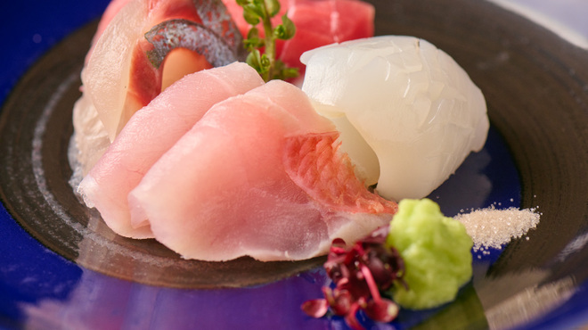 室町 三谷屋 - 料理写真:お作り