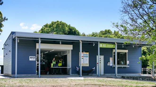 葛西臨海公園バーベキュー広場 - メイン写真: