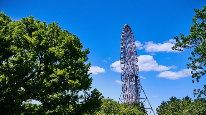 葛西臨海公園バーベキュー広場 - メイン写真: