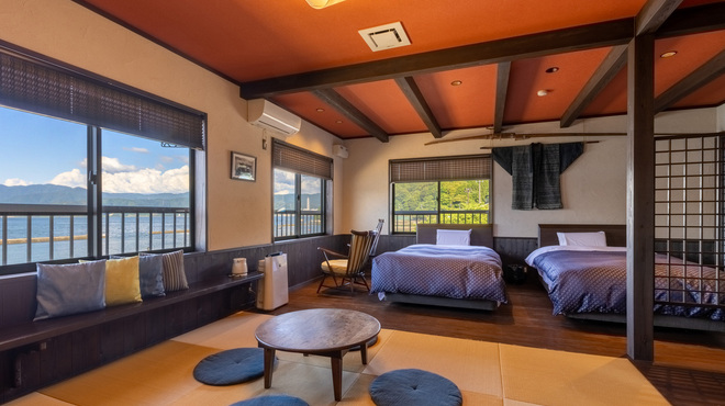 敦賀さざなみリゾート ちょうべい - メイン写真: