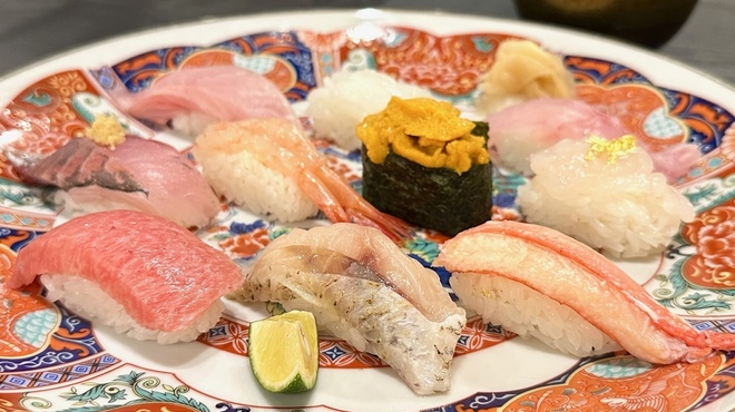 魚匠庵 - 料理写真: