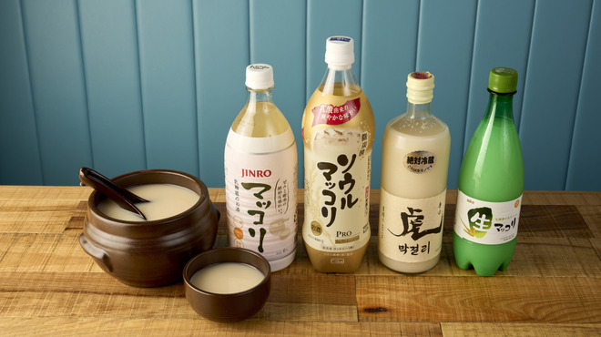 六本木 韓国 - ドリンク写真: