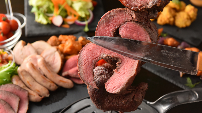 シュラスコ居酒屋 Calluna - メイン写真: