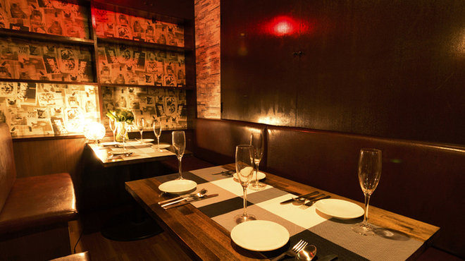 シュラスコ居酒屋 Calluna - メイン写真: