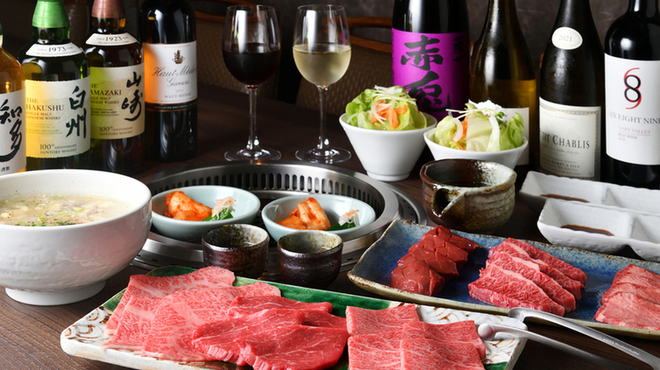 焼肉たいぜん - メイン写真: