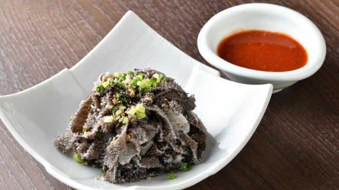焼肉たいぜん - 料理写真:
