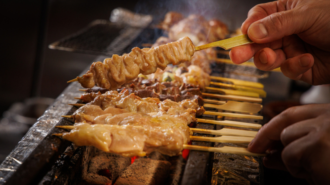 卓上レモンサワー＆ハイボール 焼鳥食べ放題 乾杯500酒場 - メイン写真: