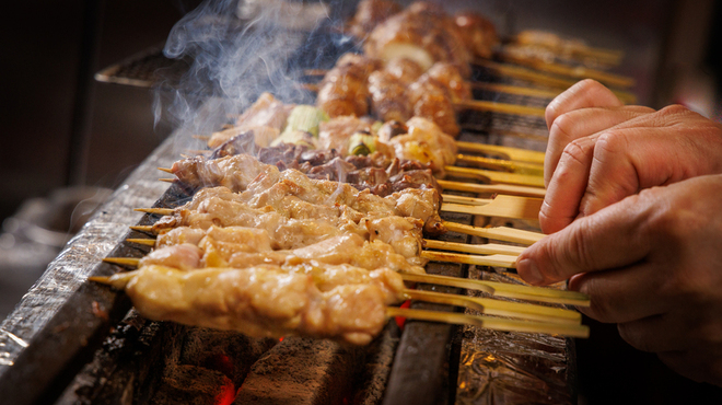 卓上レモンサワー&ハイボール 焼鳥食べ放題 乾杯500酒場 - メイン写真: