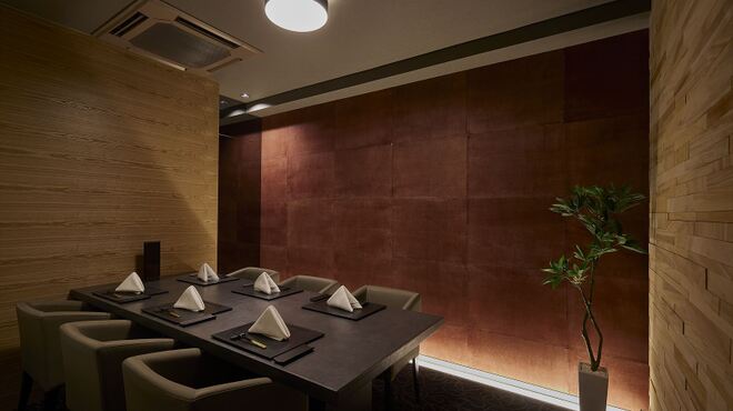 鉄板 薊 - メイン写真: